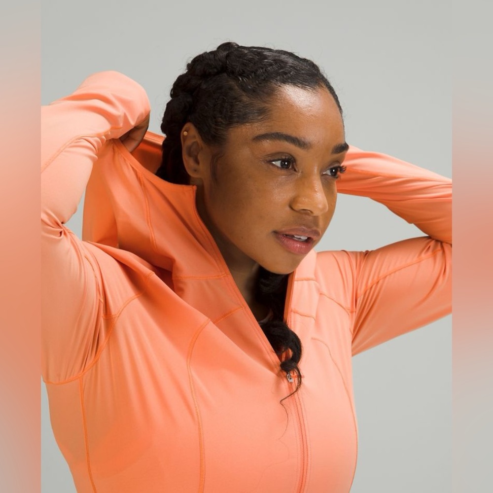 Lululemon Mist Over Windbreaker size 6 - Picture 4 of 7